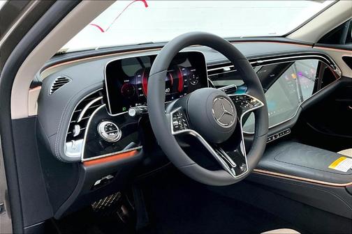 2025 Mercedes-Benz E-Class E 350
