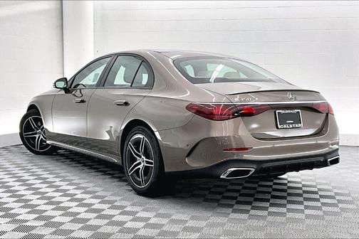 2025 Mercedes-Benz E-Class E 350