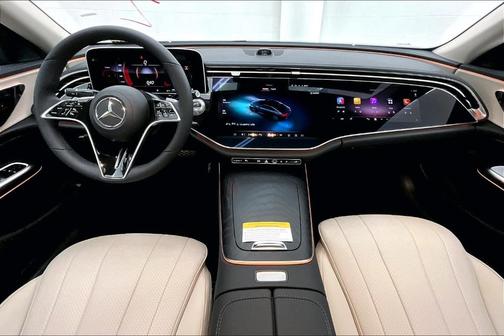 2025 Mercedes-Benz E-Class E 350