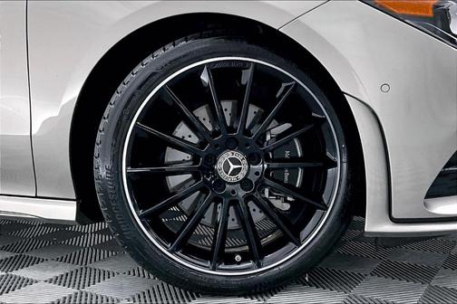 2020 Mercedes-Benz CLA 250 Base