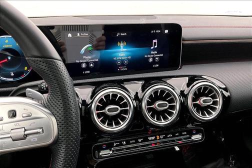 2020 Mercedes-Benz CLA 250 Base