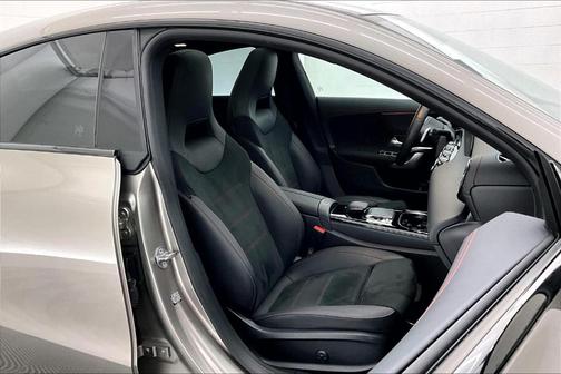 2020 Mercedes-Benz CLA 250 Base