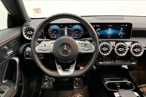 2020 Mercedes-Benz CLA 250 Base