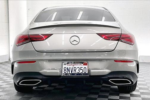 2020 Mercedes-Benz CLA 250 Base