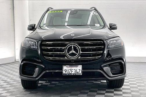 2025 Mercedes-Benz GLS 450 4MATIC