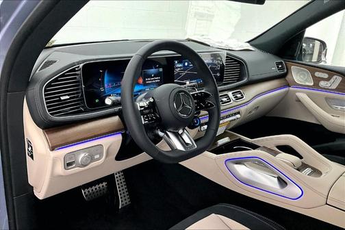 2026 Mercedes-Benz AMG GLE 53 Base