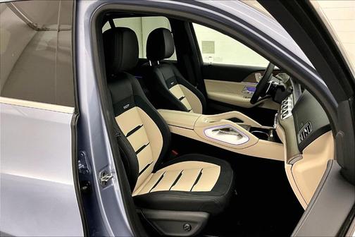 2026 Mercedes-Benz AMG GLE 53 Base