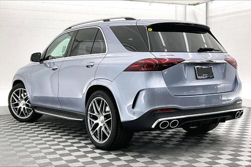 2026 Mercedes-Benz AMG GLE 53 Base