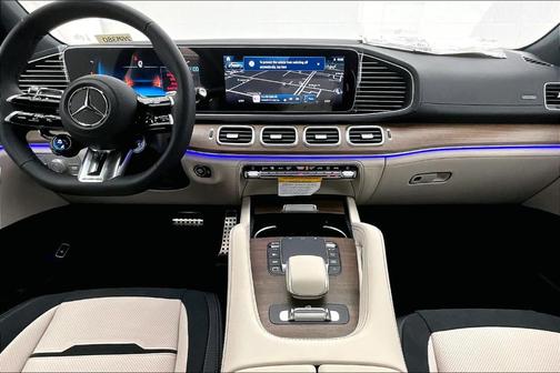 2026 Mercedes-Benz AMG GLE 53 Base