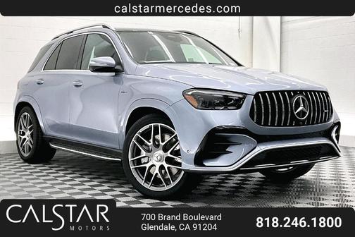 2026 Mercedes-Benz AMG GLE 53 Base