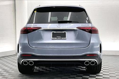 2026 Mercedes-Benz AMG GLE 53 Base