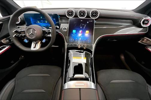 2026 Mercedes-Benz AMG GLC 43 4MATIC