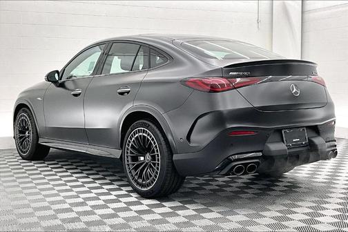 2026 Mercedes-Benz AMG GLC 43 4MATIC