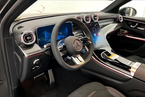 2026 Mercedes-Benz AMG GLC 43 4MATIC