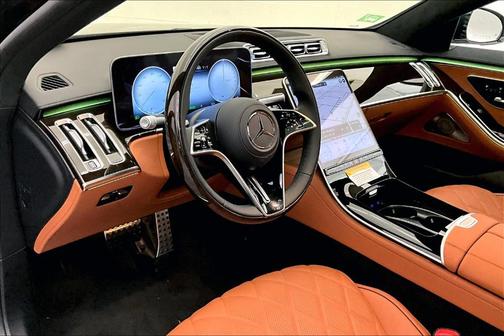 2025 Mercedes-Benz S-Class Base