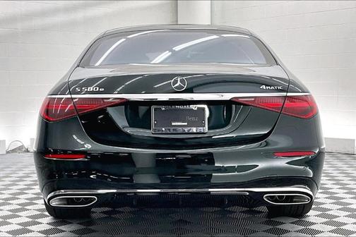 2025 Mercedes-Benz S-Class Base