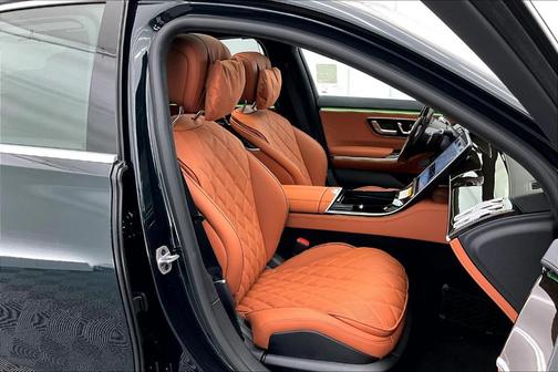 2025 Mercedes-Benz S-Class Base