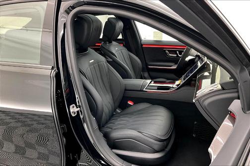 2026 Mercedes-Benz AMG S 63 E 4MATIC