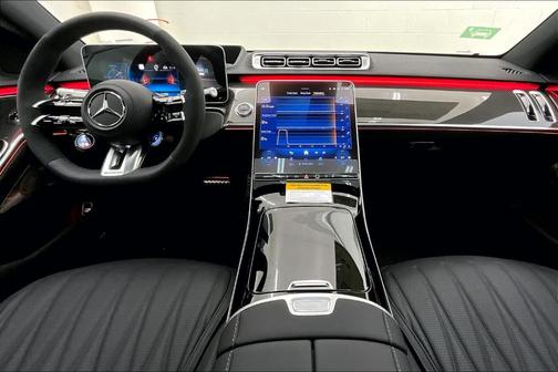 2026 Mercedes-Benz AMG S 63 E 4MATIC