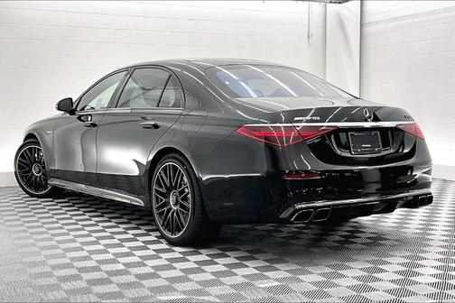 2026 Mercedes-Benz AMG S 63 E 4MATIC