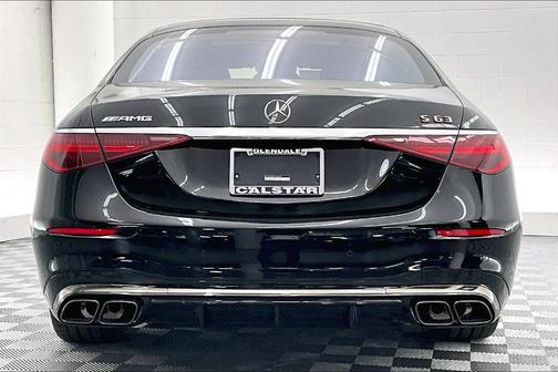 2026 Mercedes-Benz AMG S 63 E 4MATIC