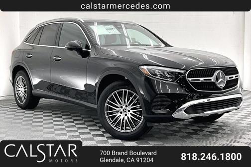 2025 Mercedes-Benz GLC 300 Base