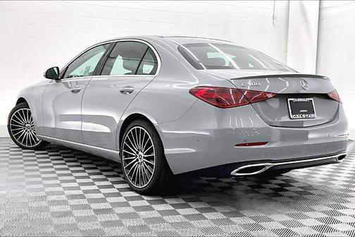 2026 Mercedes-Benz C-Class 