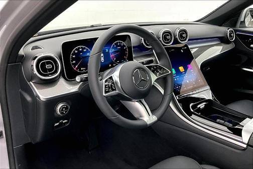 2026 Mercedes-Benz C-Class 