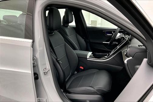 2026 Mercedes-Benz C-Class 