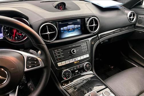 2018 Mercedes-Benz SL 450 Base