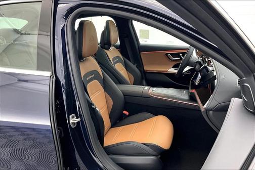 2026 Mercedes-Benz AMG E 53 Base