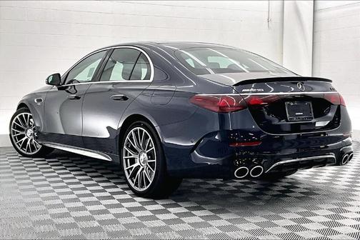 2026 Mercedes-Benz AMG E 53 Base