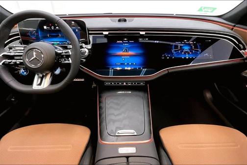 2026 Mercedes-Benz AMG E 53 Base