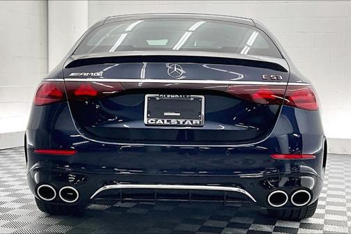 2026 Mercedes-Benz AMG E 53 Base