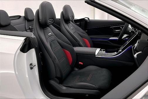 2025 Mercedes-Benz AMG CLE 53 Base