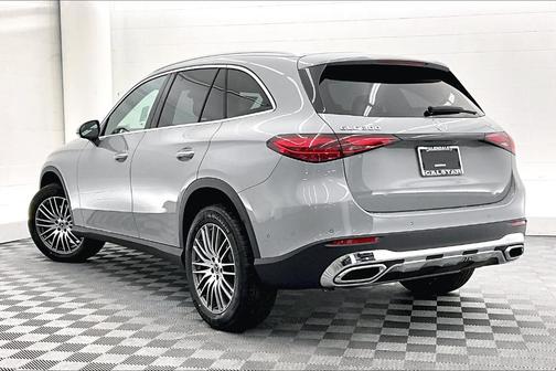 2025 Mercedes-Benz GLC 300 Base