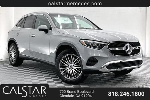 2025 Mercedes-Benz GLC 300 Base