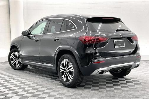 2025 Mercedes-Benz GLA 250 Base