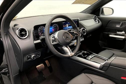 2025 Mercedes-Benz GLA 250 Base