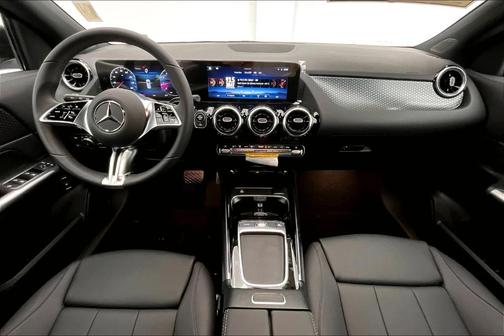 2025 Mercedes-Benz GLA 250 Base