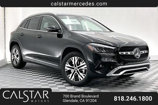 2025 Mercedes-Benz GLA 250 Base