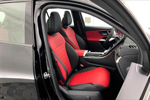 2025 Mercedes-Benz AMG GLC 43 Base 4MATIC