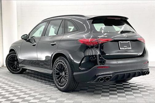 2025 Mercedes-Benz AMG GLC 43 Base 4MATIC