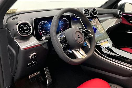 2025 Mercedes-Benz AMG GLC 43 Base 4MATIC