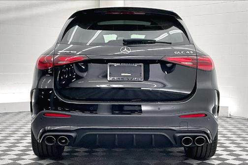 2025 Mercedes-Benz AMG GLC 43 Base 4MATIC