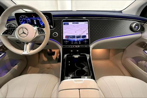 2025 Mercedes-Benz EQE 350+ Base