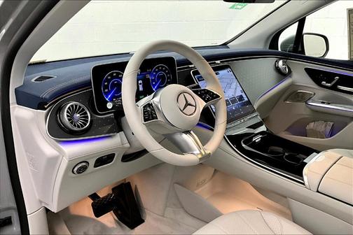 2025 Mercedes-Benz EQE 350+ Base