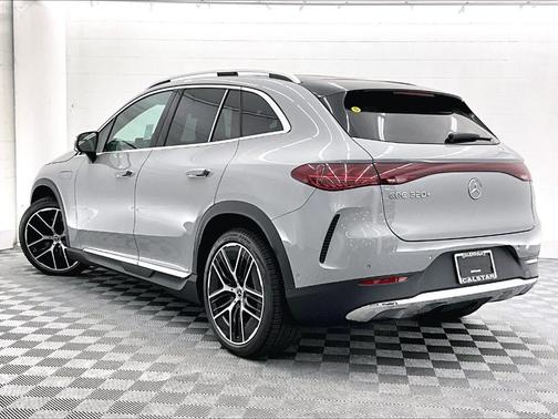 Alpine Gray 2027 Mercedes-Benz EQE 320+
