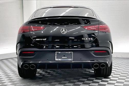 2025 Mercedes-Benz AMG GLE 53 Base