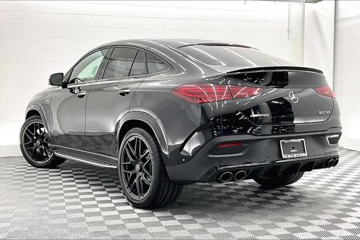 2025 Mercedes-Benz AMG GLE 53 Base